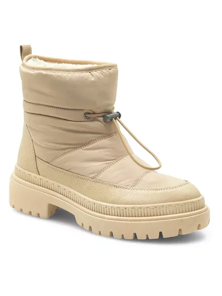 Ботинки Lasocki бежевые