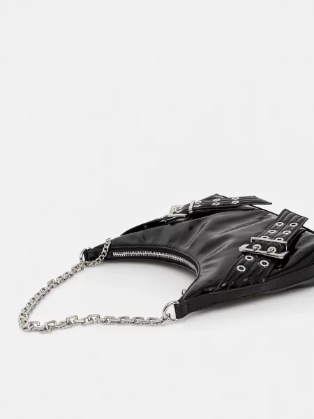 Steve Madden Kabelka Bgraya čierna