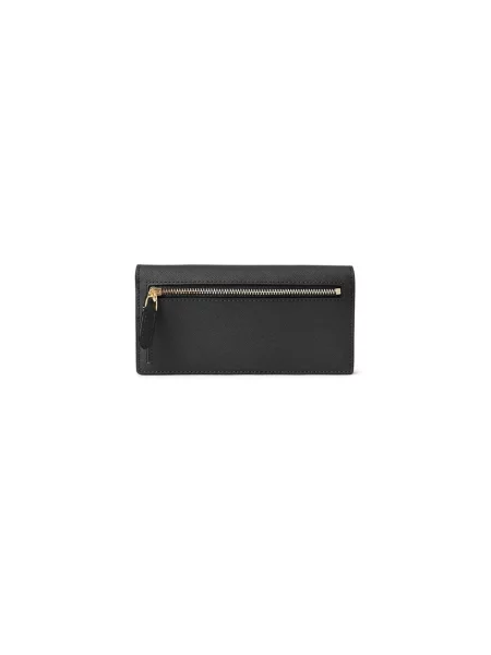 Portfel LAUREN RALPH LAUREN czarny