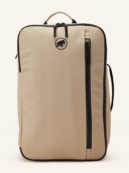 Mammut Batoh Seon Transporter 25 L S Přihrádkou Na Notebook béžová