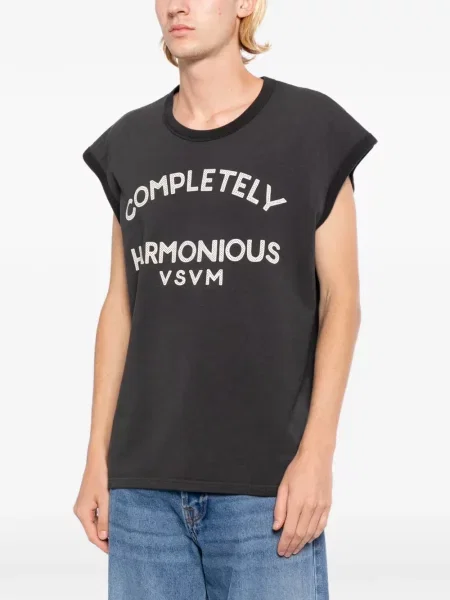 Vestă Visvim gri