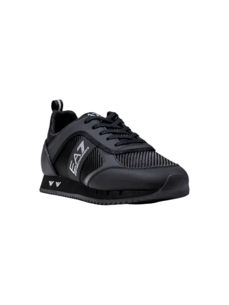 Teniși Emporio Armani Ea7 negru