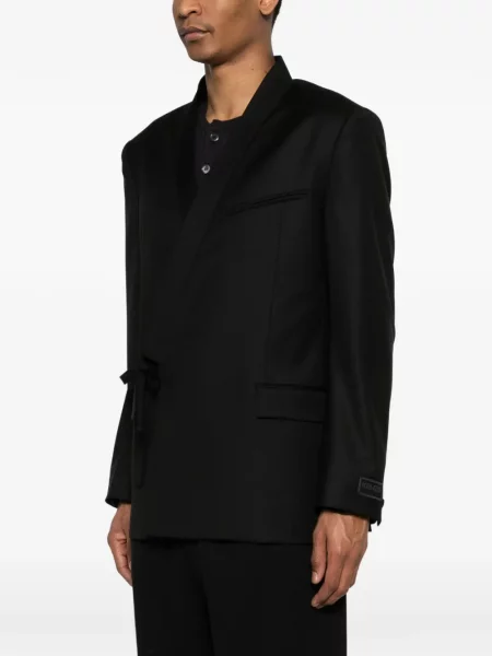 Блейзър Kenzo връзки черно