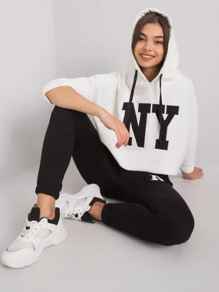 Komplet dresowy Relevance biały