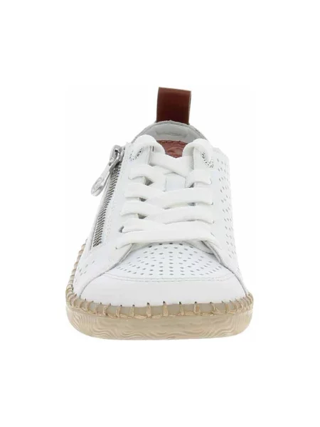 Pantofi Rieker bej