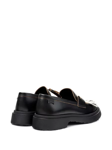 Pantofi loafer Camper negru