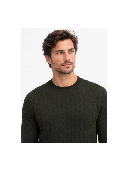 Pulover Armani Exchange gri