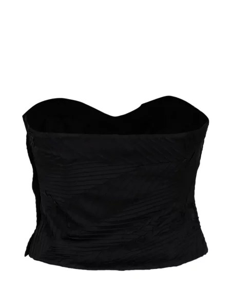 Top Ulla Johnson negru