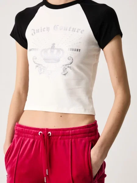 Póló Juicy Couture bézs