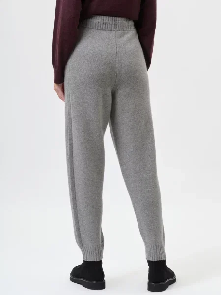 Брюки Panicale Cashmere серые