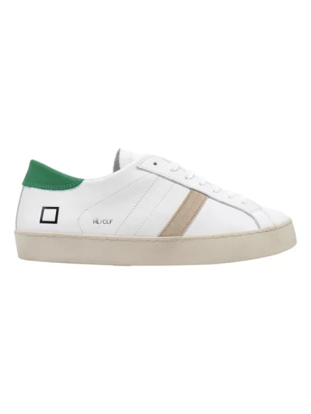 Sneakersy D.a.t.e. białe