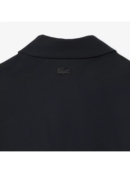 Lacoste Kurtka Z Zamkiem granatowa