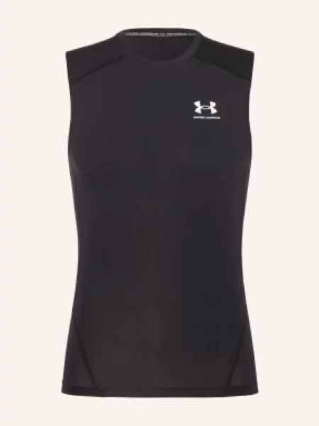 Tílko tričko Under Armour černé