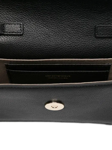 Colier Emporio Armani negru