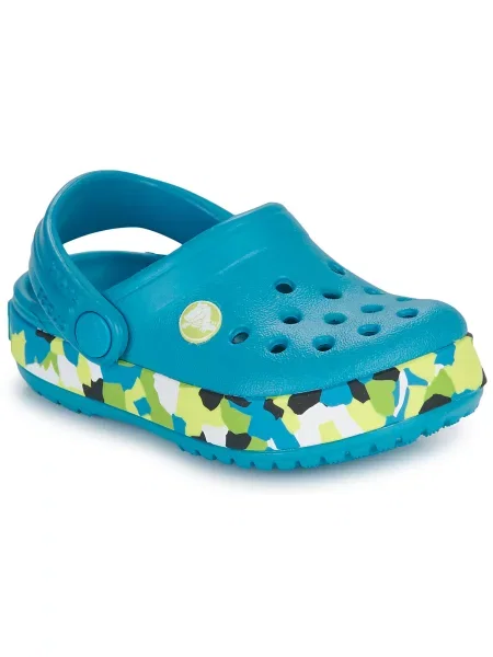 Gyerek félcipő Crocs kék
