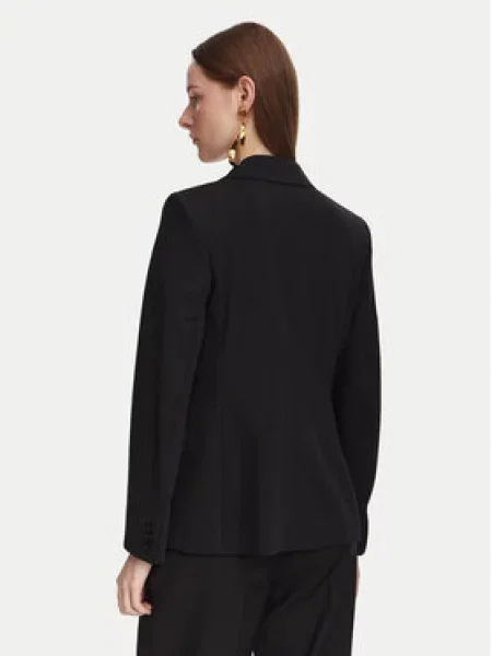 Weekend Max Mara Suknjič Colibri črna