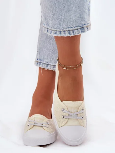Teniși Lee Cooper gri