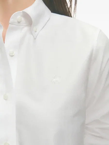 Cămașă Brooks Brothers alb
