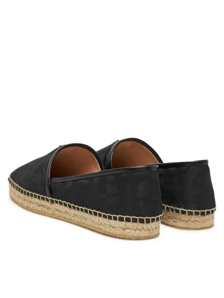 Aigner Espadrilky Ines 1B čierna