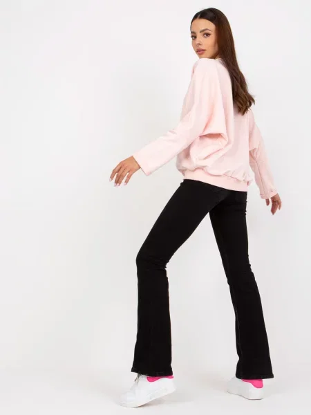 Hanorac Fashionhunters roz