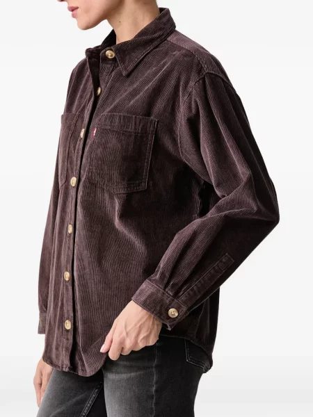 Top Levi's hnedá