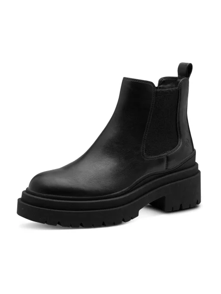 Pantofi Tamaris negru