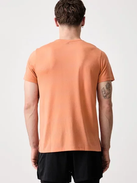 Póló Under Armour narancsszínű