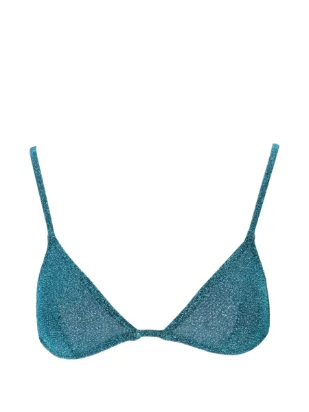 Sutien triunghi Laura Urbinati albastru