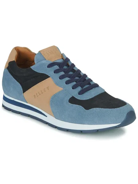 Pantofi Pellet albastru
