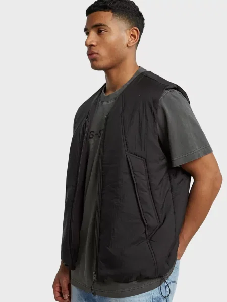 Жилет G-star Raw чорний