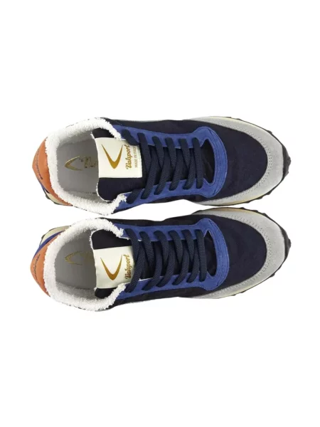 Sneakersy Valsport 1920 niebieskie