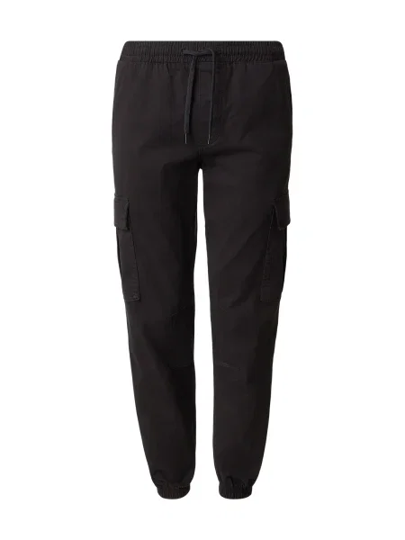 JACK & JONES Pantaloni cu JPSTKANE DYLAN' negru