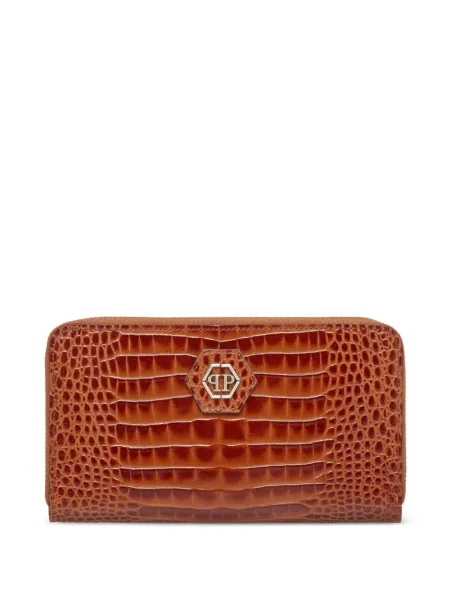 Portofel Philipp Plein maro