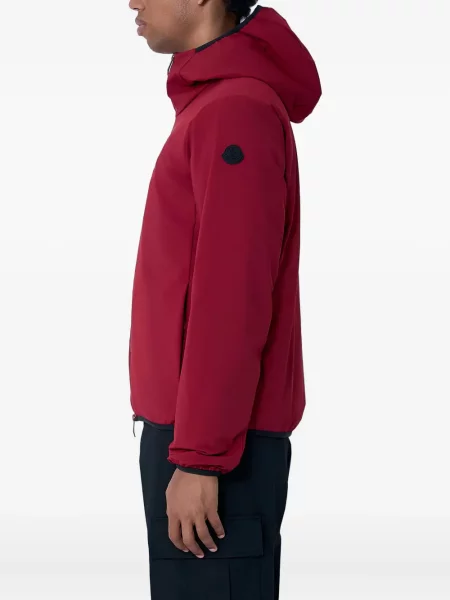 Geacă Moncler roșu