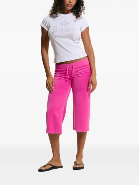 Tricou Juicy Couture alb