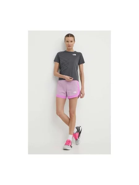 Tricou The North Face gri