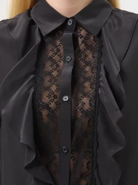 Рубашка Kaos черная