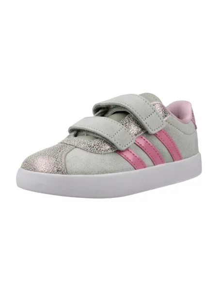 Gyerek félcipő Adidas zöld