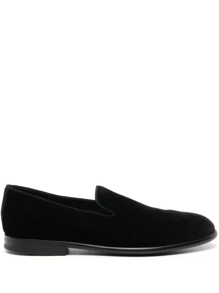 Pantofi loafer Dolce & Gabbana din piele negru