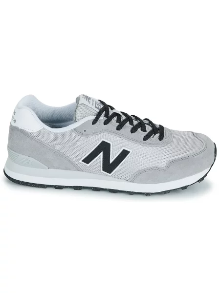 Félcipo New Balance szürke