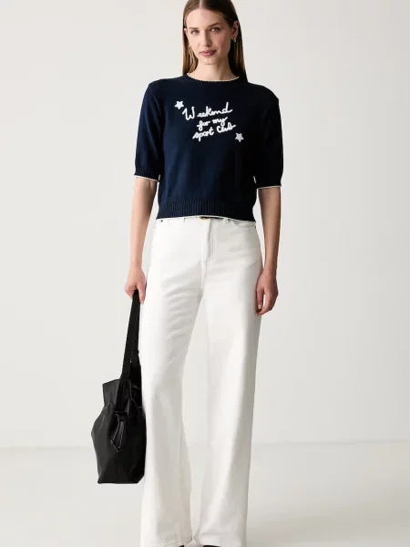 Weekend MaxMara Pulover Wkdfiacre | Cropped Fit