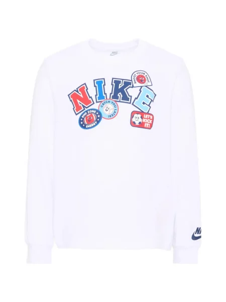 Koszulka dziecięca Nike biała