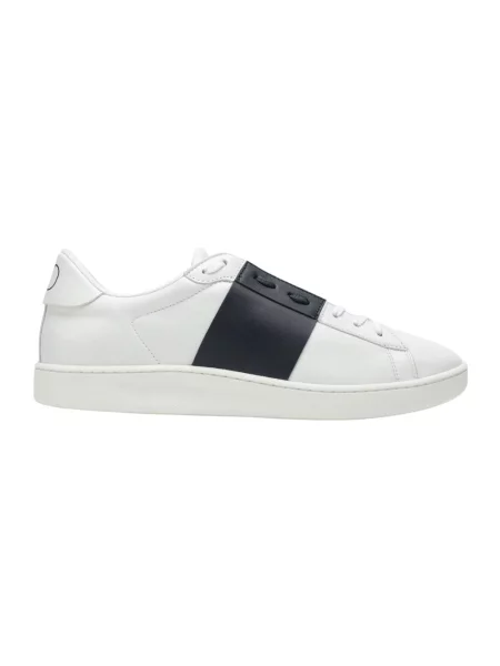 Sneakersy Valentino Garavani skórzane białe