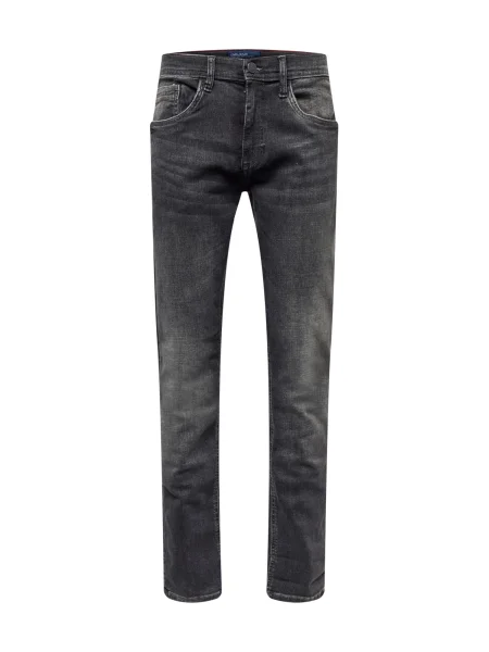 BLEND Pantaloni denim gri