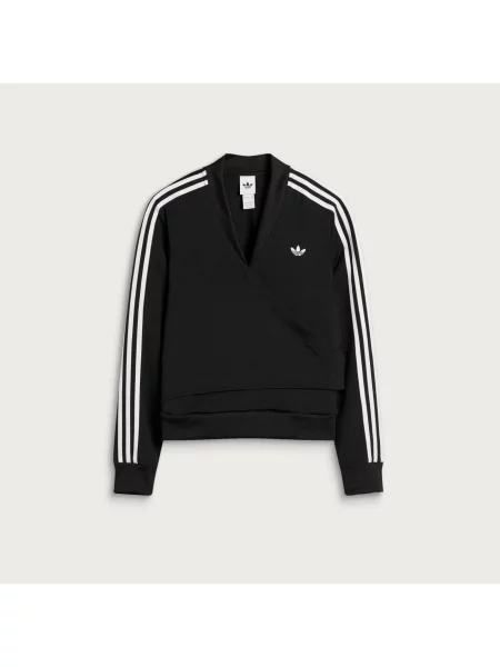 Top Adidas czarny