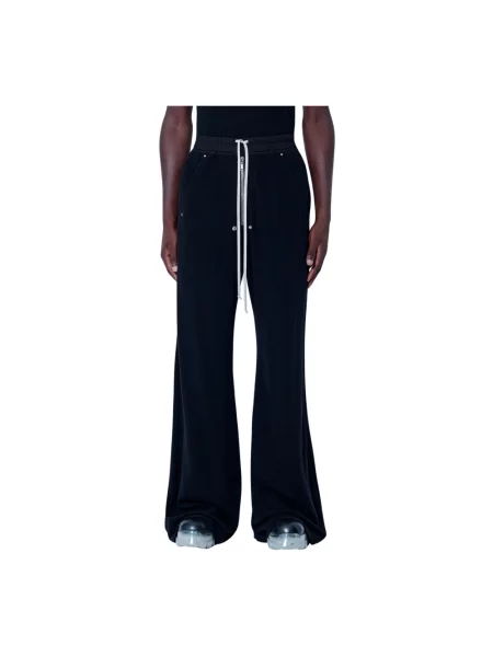 Spodnie dresowe Rick Owens czarne