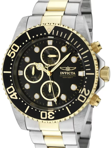 Ceas Invicta negru