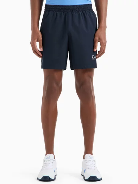 Шорти темно-синій сині