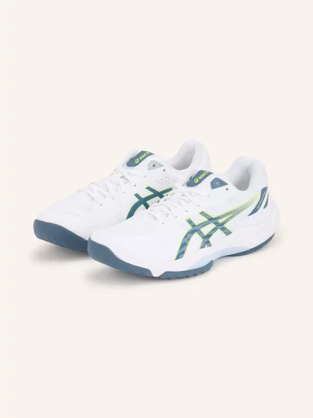 Asics Buty Halowe Beyond Ff 2 weiss białe