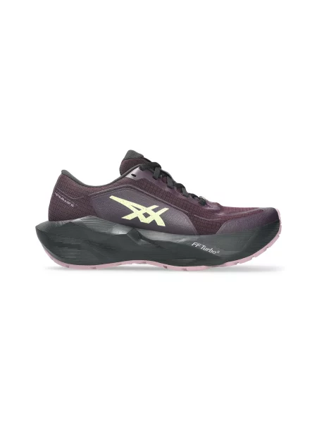 Asics Novablast 6 GTX Dark Aubergine Black Kobiety Buty sportowe Asics Fioletowy Size: 4 czarne